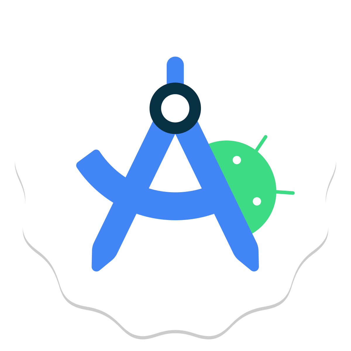 Android Studio logo