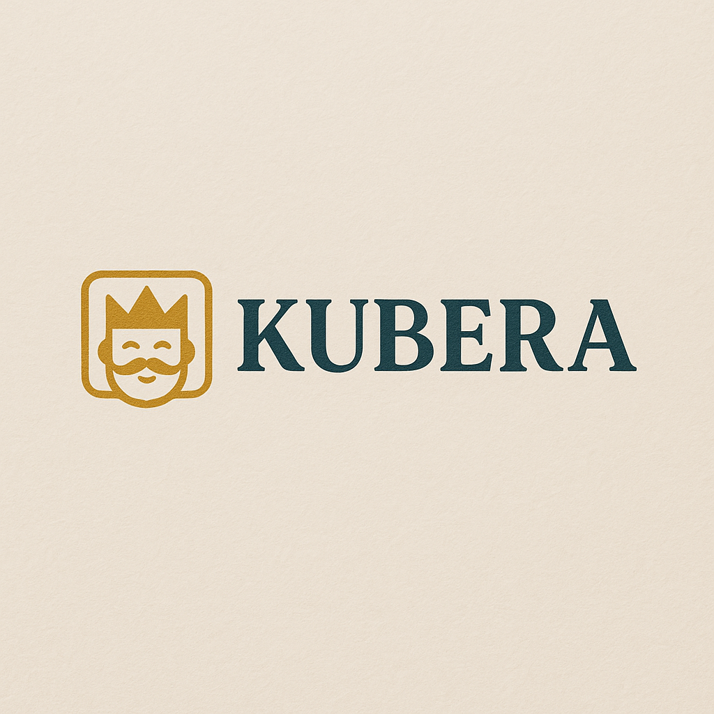 Kubera AI Finance Manager logo